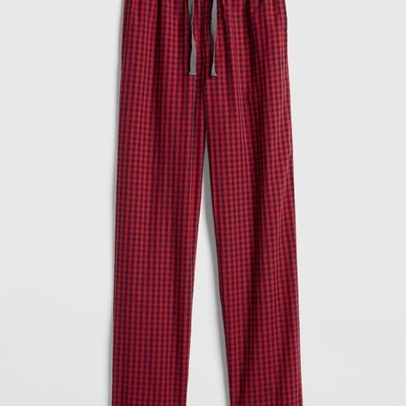 GAP Other - GAP Pajama Pants in Tiny Gingham